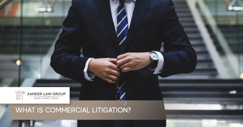 Commercial-Litigation