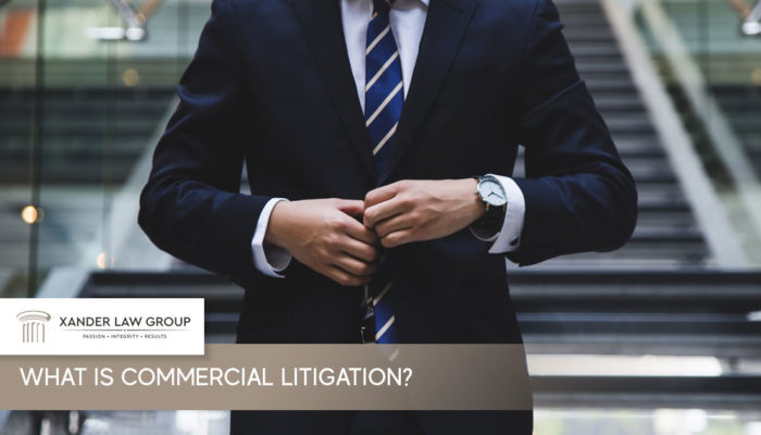 Commercial-Litigation