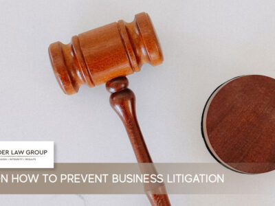 business litigation