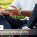 business partner disputes