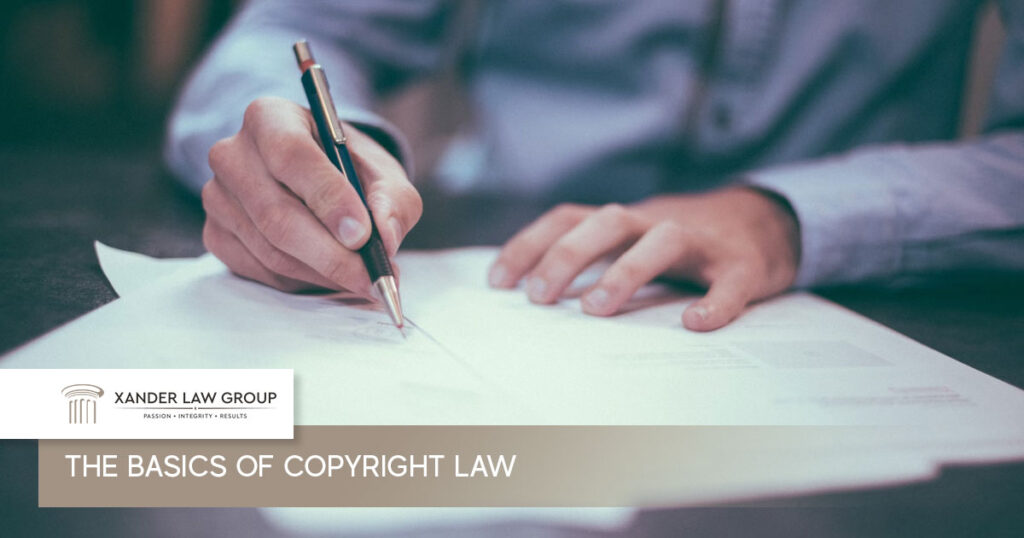 Copyright Law