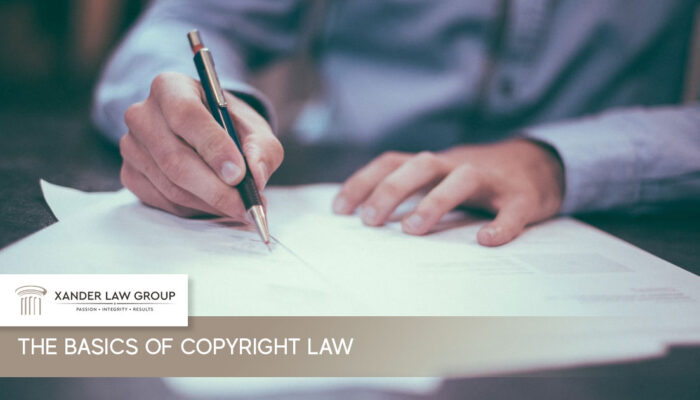 Copyright Law