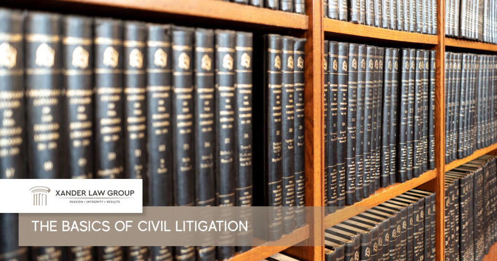 civil litigation