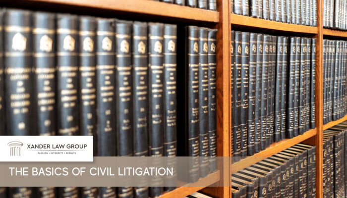 civil litigation