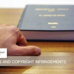 trademarks and copyright infringements