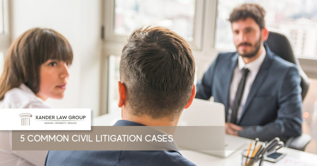 civil litigation