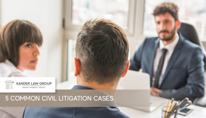 civil litigation