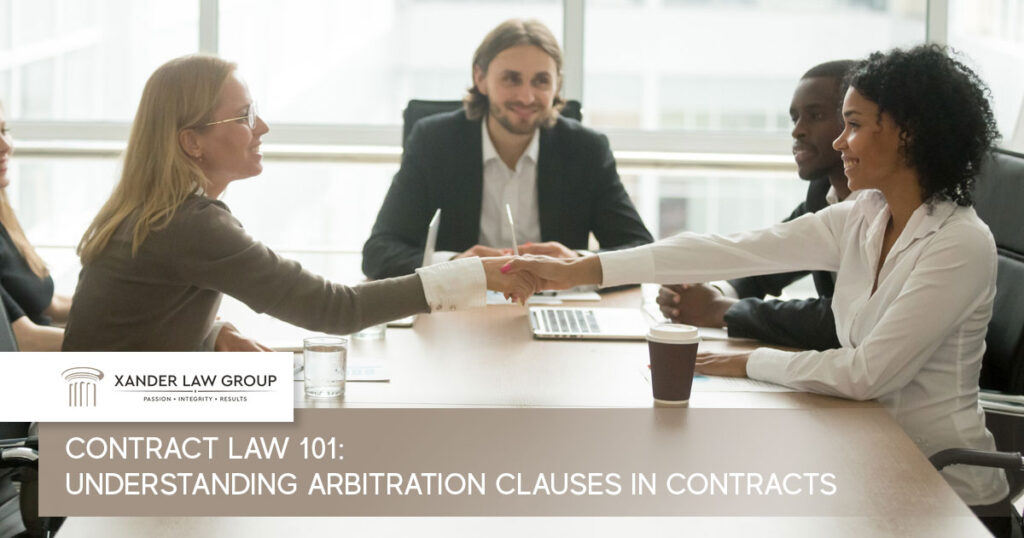 contract law