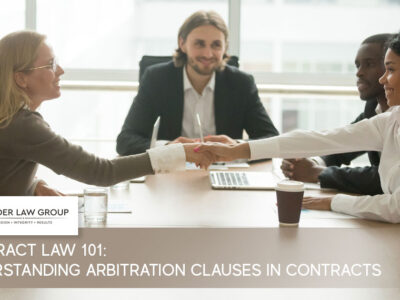 contract law