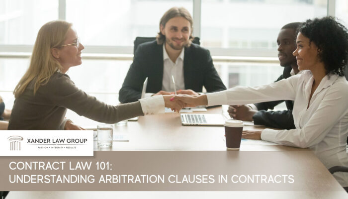 contract law