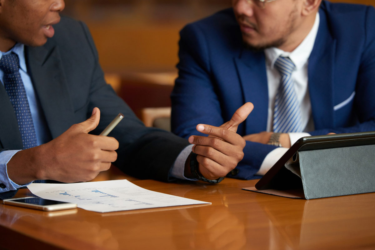 commercial litigation