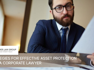 corporate lawyer