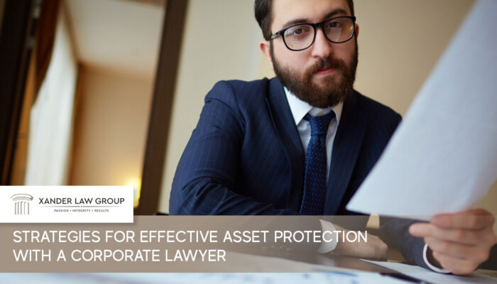 corporate lawyer