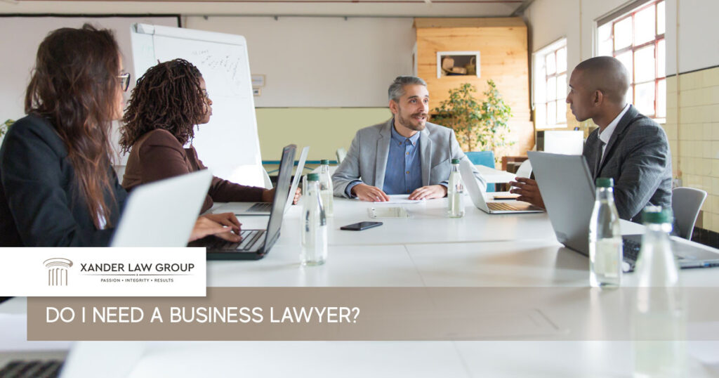 business lawyer