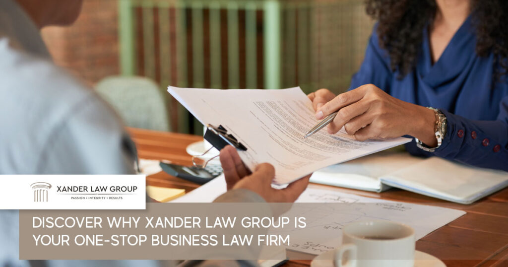business attorney