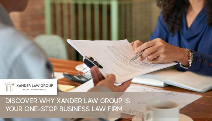 business attorney