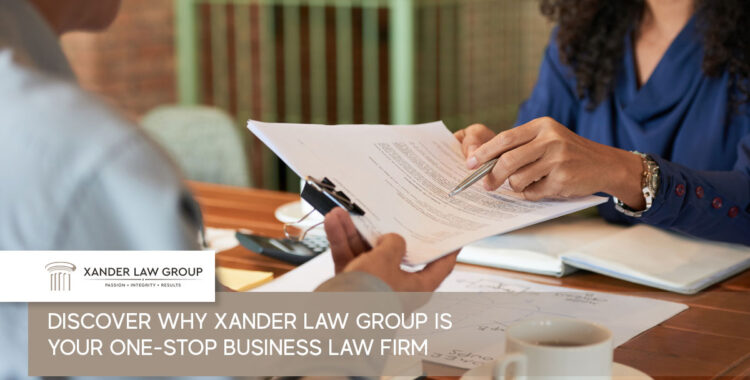 business attorney