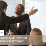business litigation attorney
