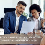 commercial litigation attorney