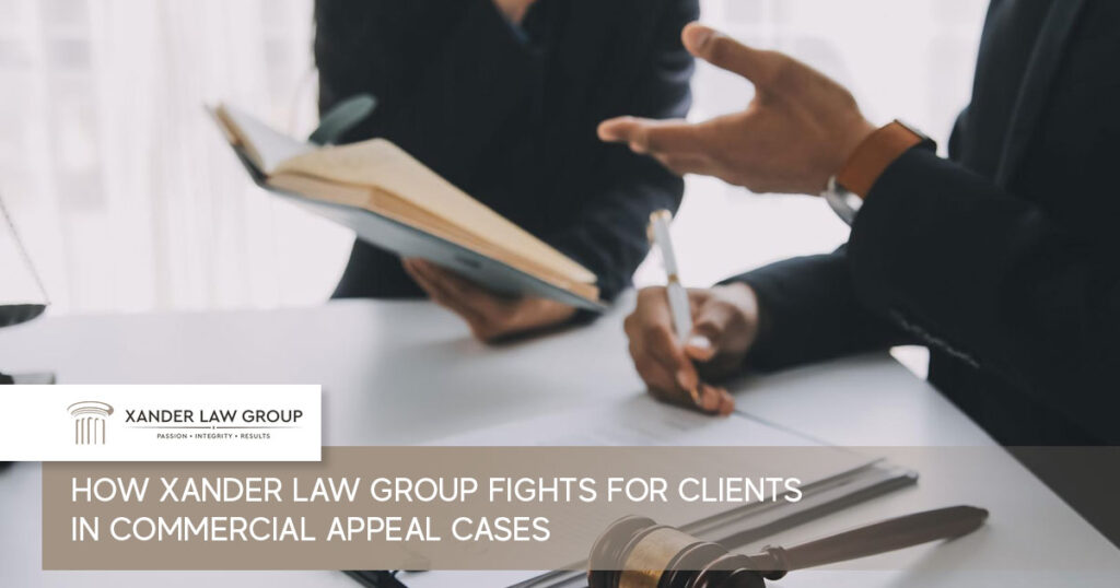 commercial litigation