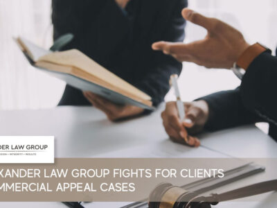 commercial litigation