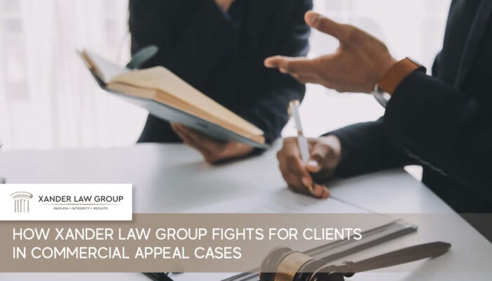 commercial litigation