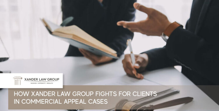 commercial litigation
