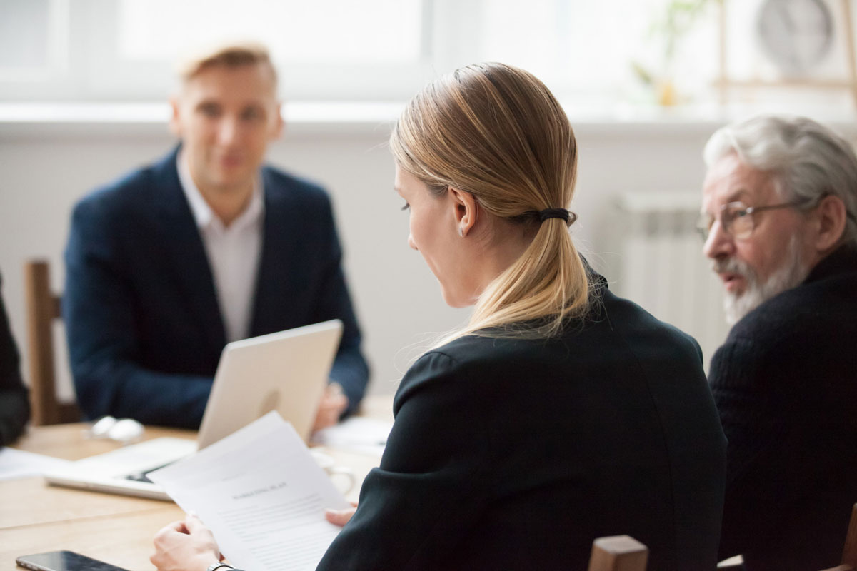 corporate attorney