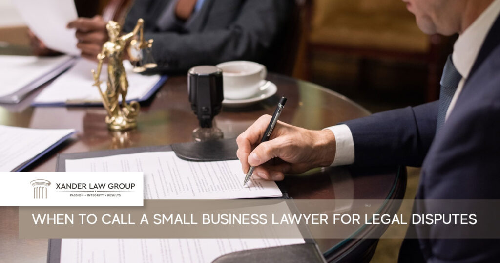 small business lawyer