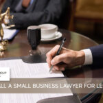 small business lawyer
