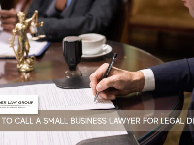 small business lawyer