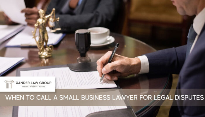 small business lawyer
