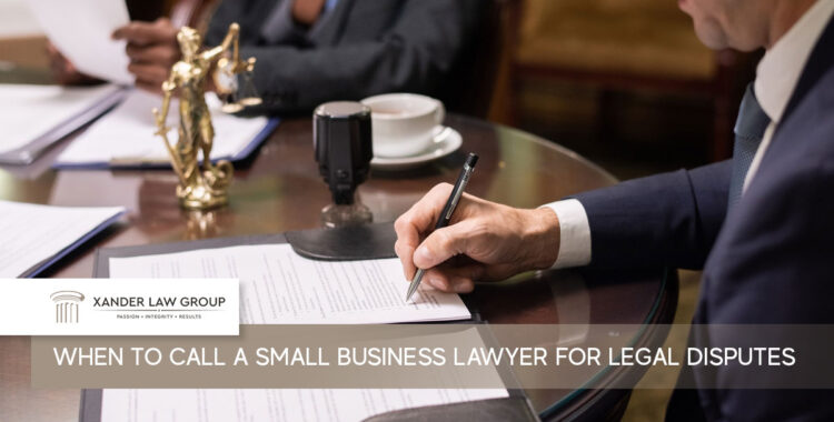 small business lawyer