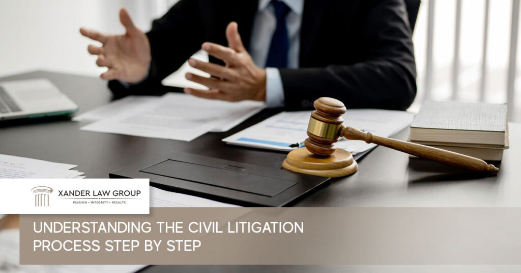 civil litigation