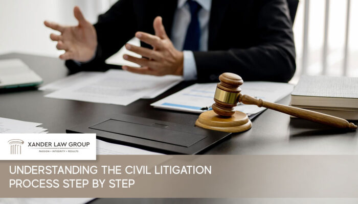civil litigation