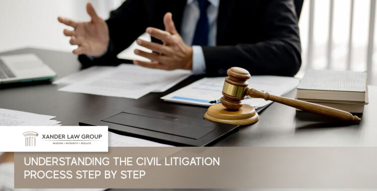 civil litigation