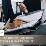 commercial litigation