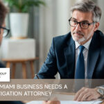 business litigation attorney