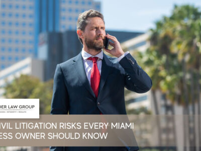 civil litigation
