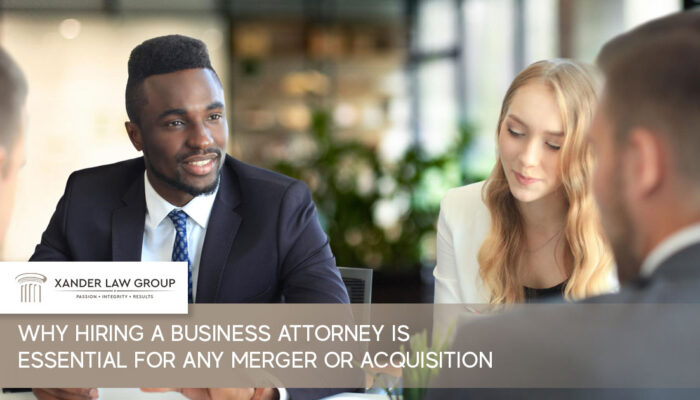 Business Attorney