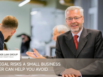small business lawyer