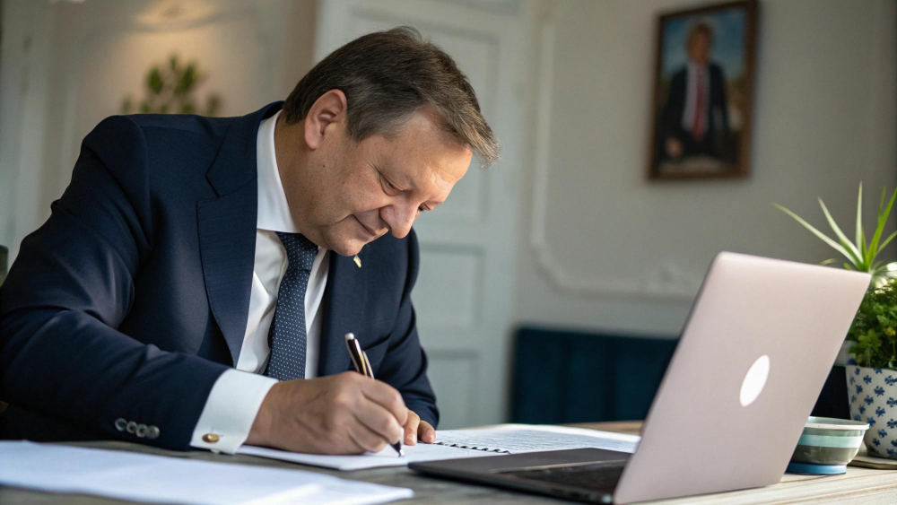 Business Attorney