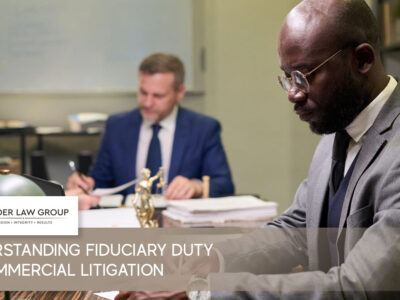 commercial litigation