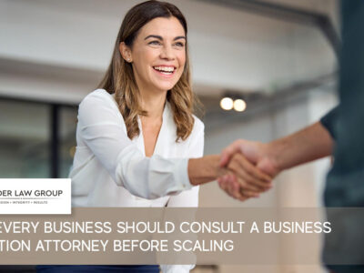 business litigation attorney