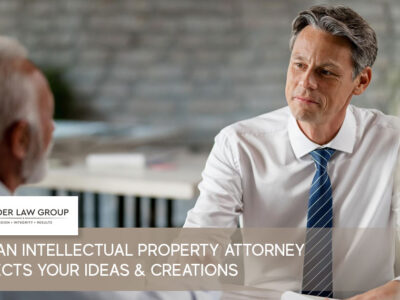 intellectual property attorney