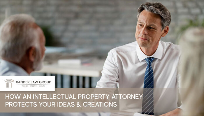 intellectual property attorney