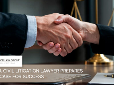 civil litigation lawyer