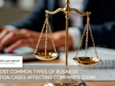business litigation