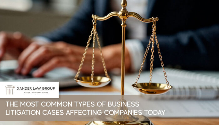 business litigation