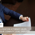 civil litigation attorney